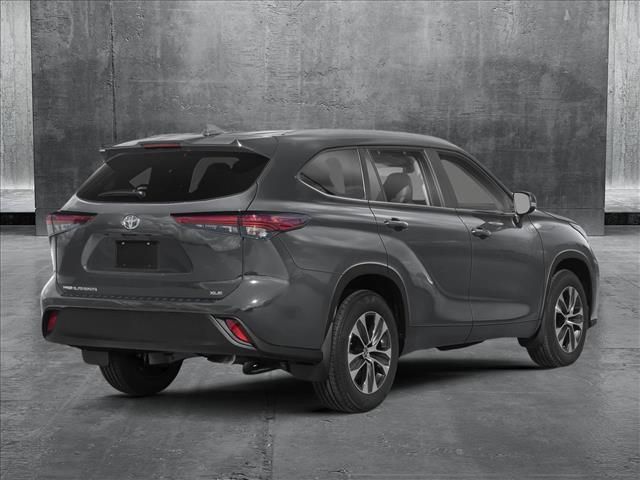 2025 Toyota Highlander XLE