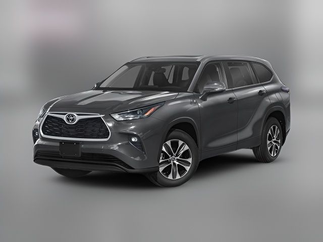 2025 Toyota Highlander XLE