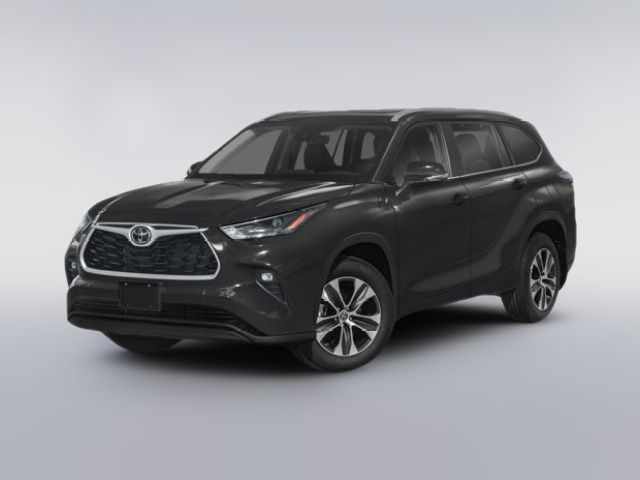 2025 Toyota Highlander XLE
