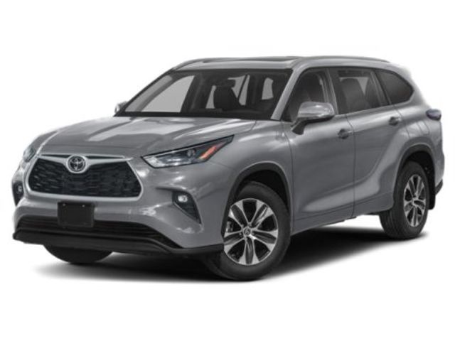 2025 Toyota Highlander XLE