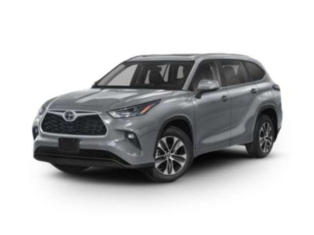 2025 Toyota Highlander XLE