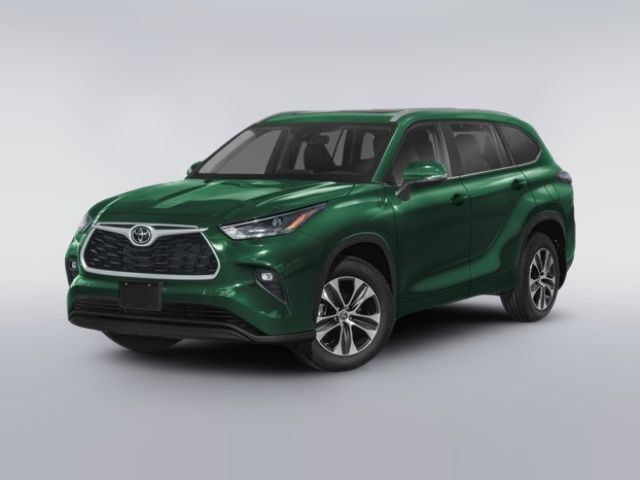 2025 Toyota Highlander XLE