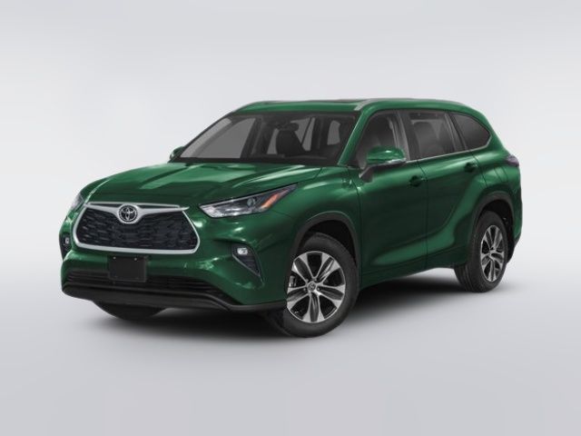 2025 Toyota Highlander XLE