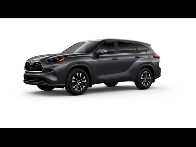 2025 Toyota Highlander XLE