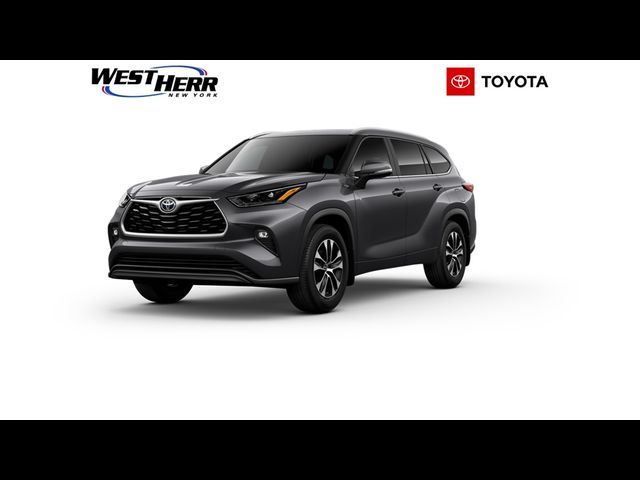 2025 Toyota Highlander XLE