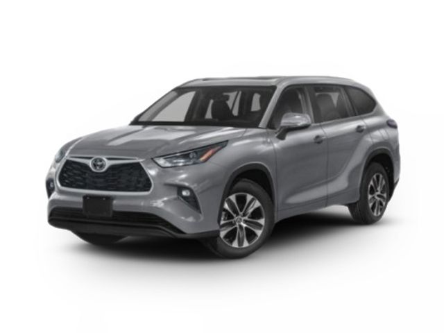 2025 Toyota Highlander XLE