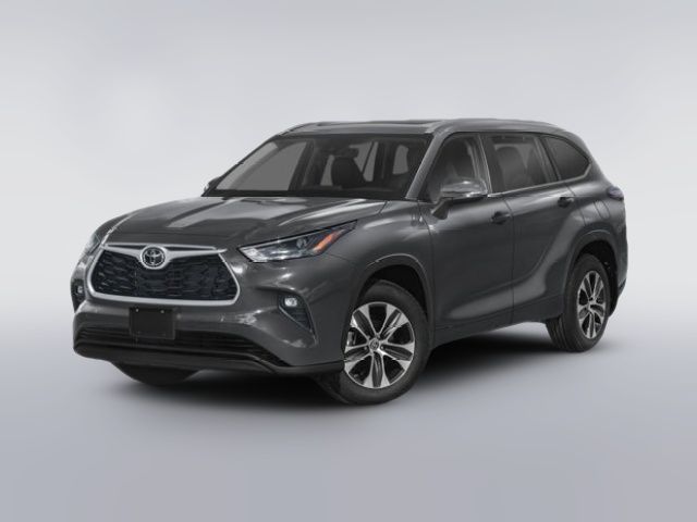 2025 Toyota Highlander XLE