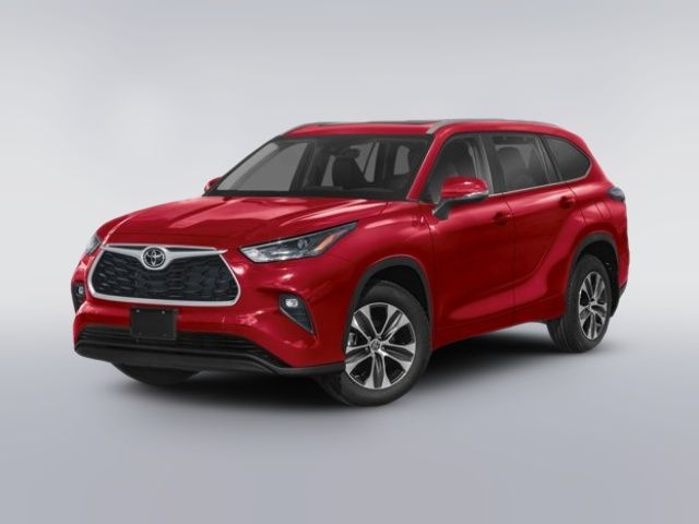 2025 Toyota Highlander XLE