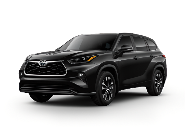 New 2025 Black Toyota Highlander SUV For Sale in Baltimore, MD | Auto ...