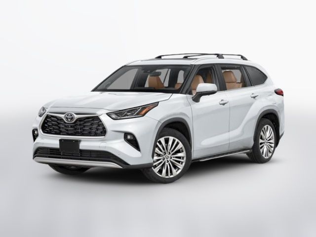 2025 Toyota Highlander XLE