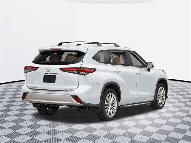 2025 Toyota Highlander XLE