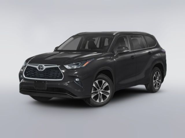 2025 Toyota Highlander XLE