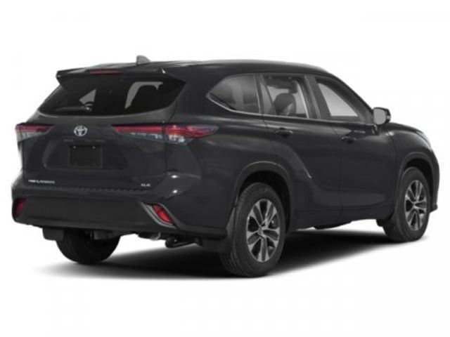 2025 Toyota Highlander XLE