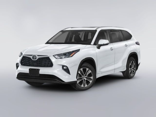 2025 Toyota Highlander XLE