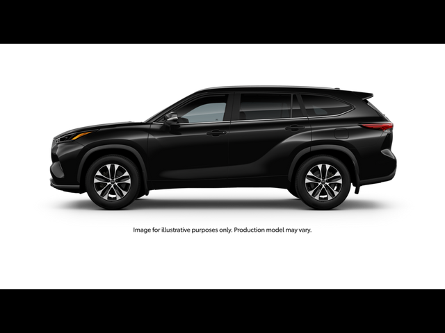 2025 Toyota Highlander XLE