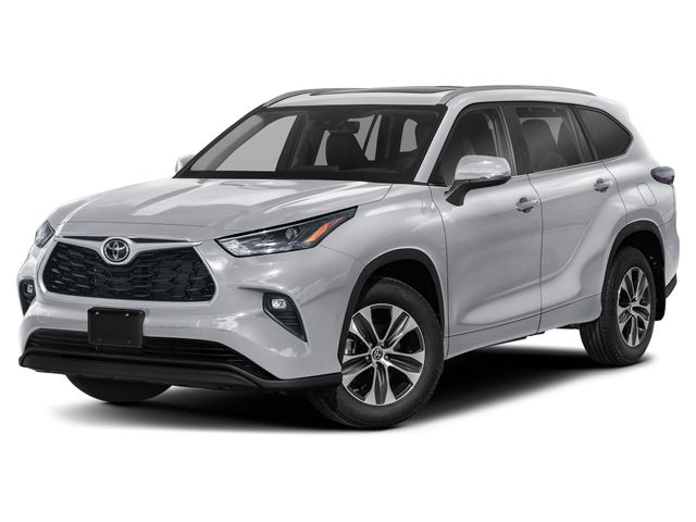 2025 Toyota Highlander XLE