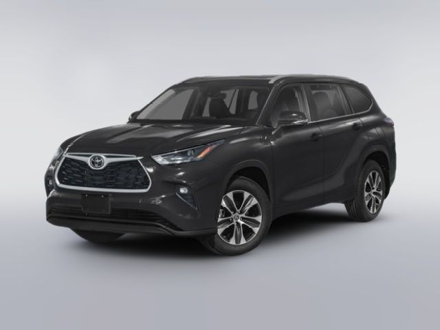 2025 Toyota Highlander XLE