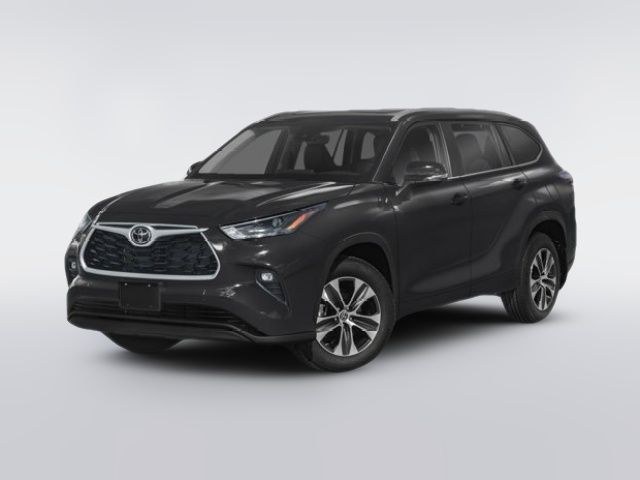 2025 Toyota Highlander XLE