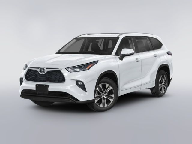2025 Toyota Highlander XLE