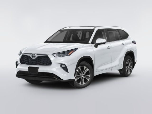 2025 Toyota Highlander XLE