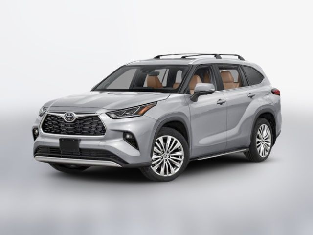 2025 Toyota Highlander XLE
