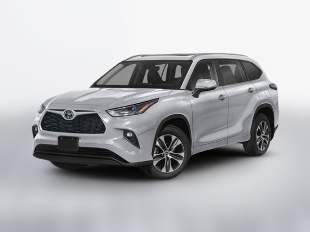2025 Toyota Highlander XLE