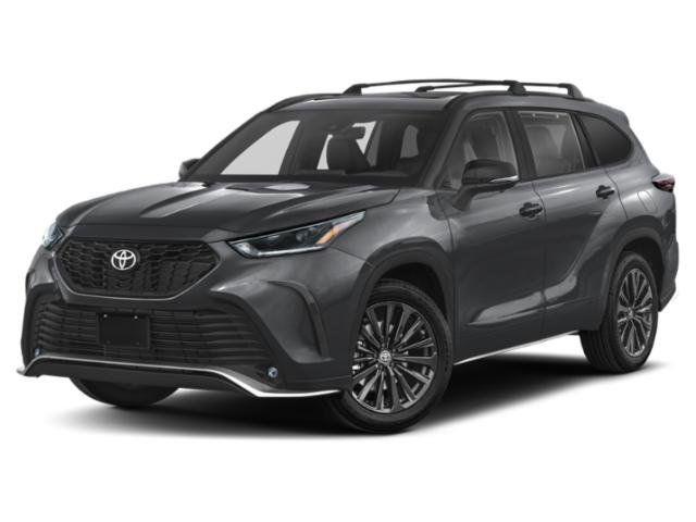 2025 Toyota Highlander XSE