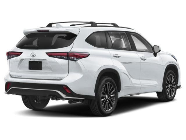 2025 Toyota Highlander XSE