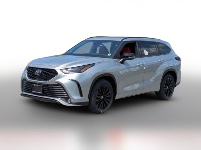 2025 Toyota Highlander XSE