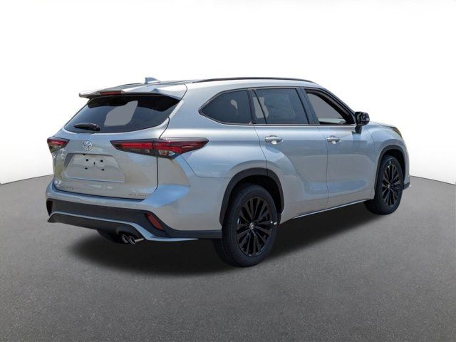 2025 Toyota Highlander XSE
