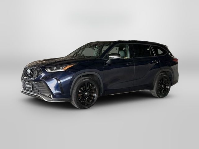 2025 Toyota Highlander XSE