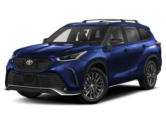 2025 Toyota Highlander XSE