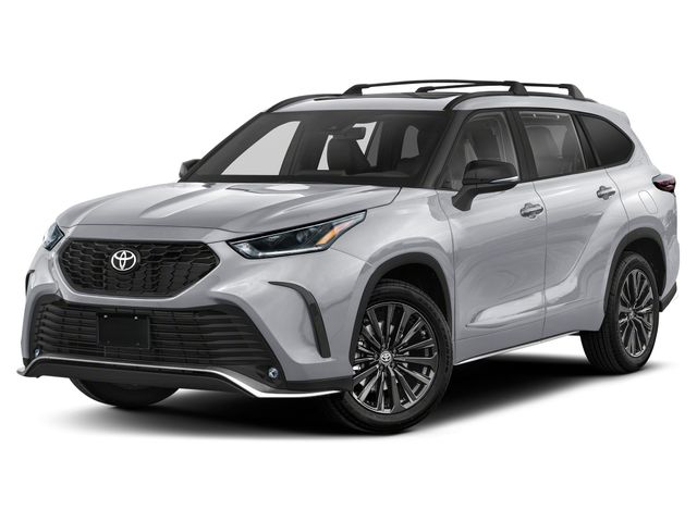 2025 Toyota Highlander XSE