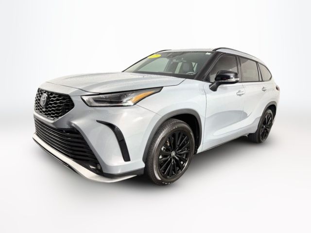 2025 Toyota Highlander XSE