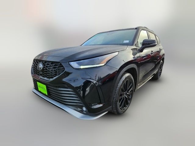 2025 Toyota Highlander XSE