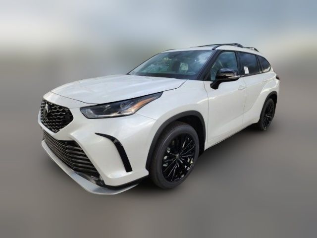 2025 Toyota Highlander XSE
