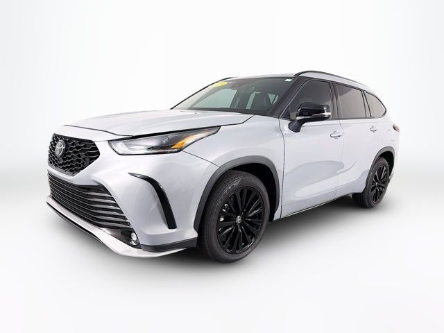 2025 Toyota Highlander XSE
