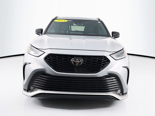 2025 Toyota Highlander XSE