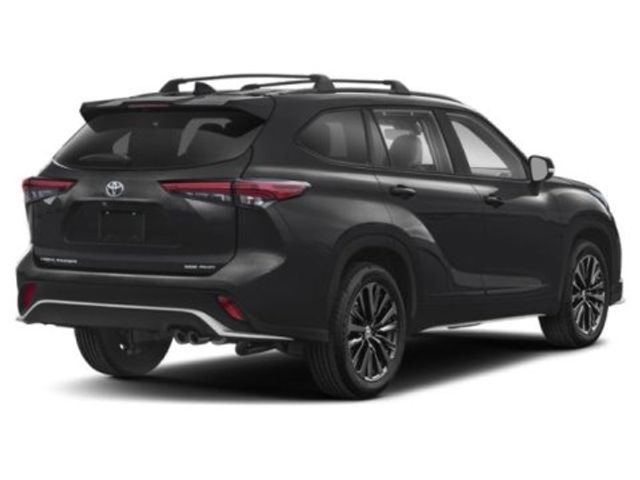 2025 Toyota Highlander XSE