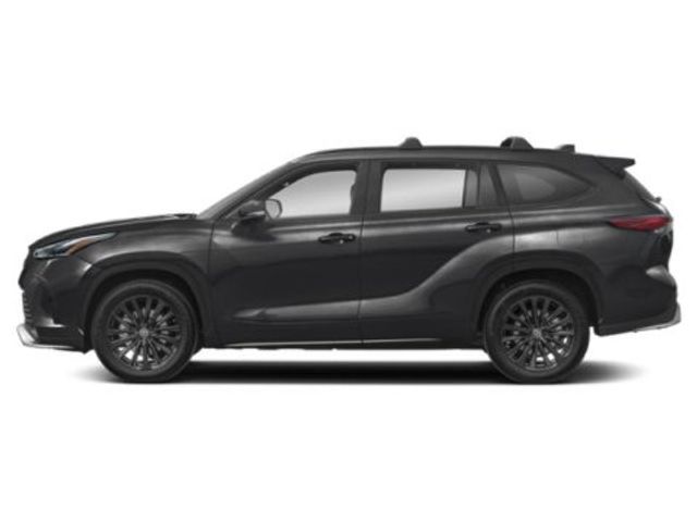 2025 Toyota Highlander XSE