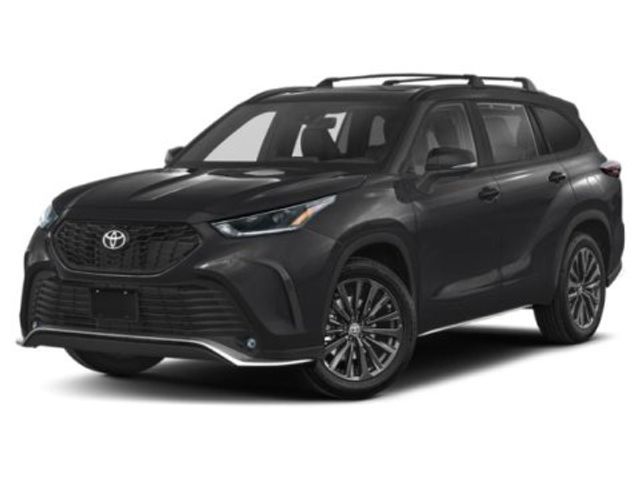 2025 Toyota Highlander XSE