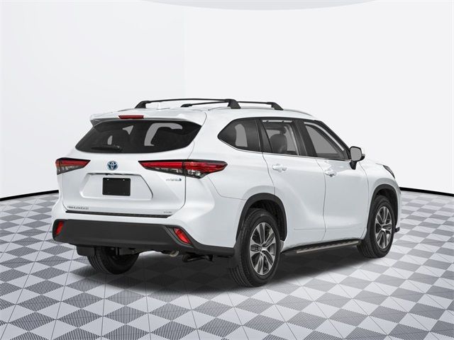 2025 Toyota Highlander Hybrid Limited 25th Edition