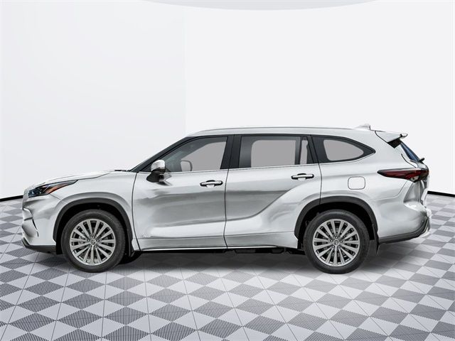 2025 Toyota Highlander Hybrid Limited 25th Edition