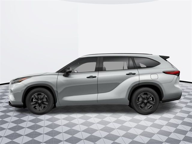 2025 Toyota Highlander Hybrid XLE Nightshade