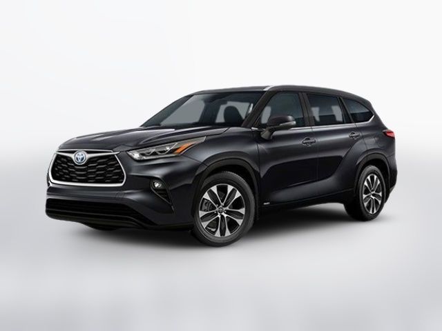 2025 Toyota Highlander Hybrid XLE Nightshade