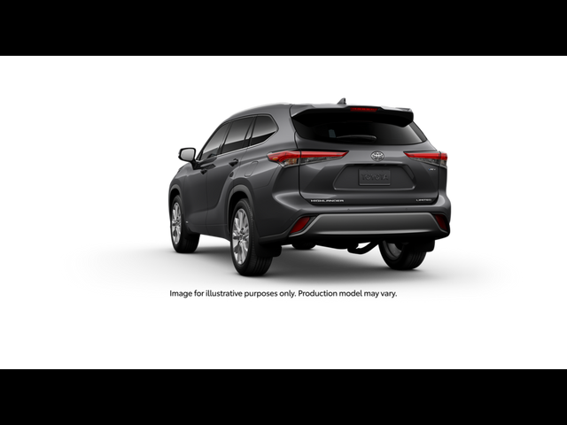 2025 Toyota Highlander Hybrid Limited