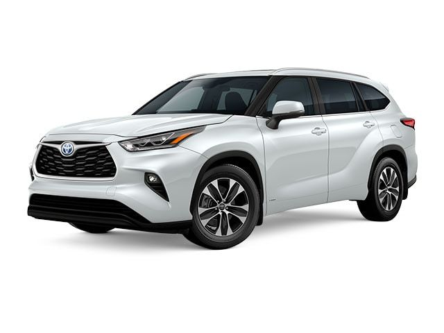 2025 Toyota Highlander Hybrid 25th Anniversary Edition