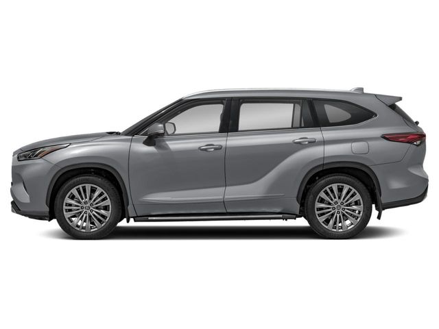 2025 Toyota Highlander Hybrid Platinum