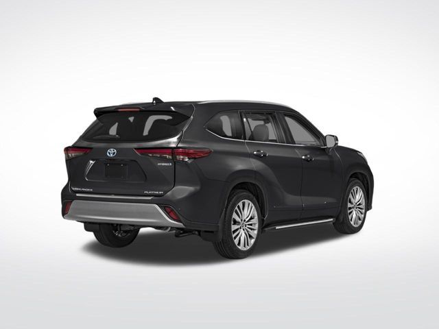 2025 Toyota Highlander Hybrid Platinum