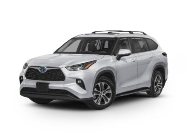 2025 Toyota Highlander 